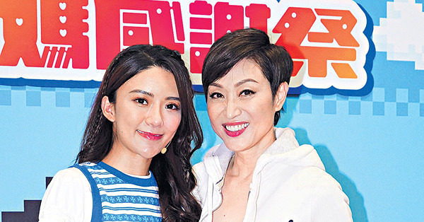 與陳法蓉合作《一舞傾城》 陳星妤演舞女挑戰電視尺度