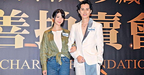 陳曉華勁讚靚仔 何廣沛激減29磅變韓星