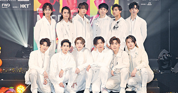 MIRROR明年1月復辦個唱