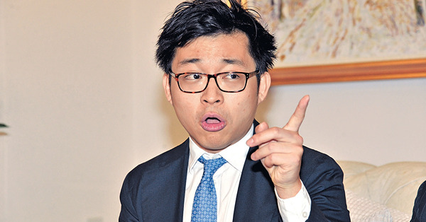 若死者家屬要求願道歉 林作死撐︰無講R.I.P.唔代表無同理心