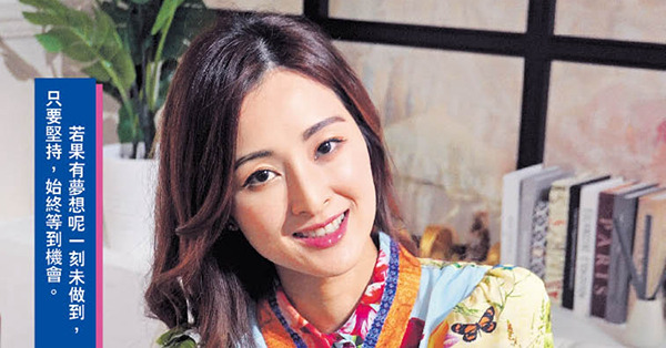 擺脫港姐枷鎖圓歌星夢 張名雅力邀好友馮允謙寫歌