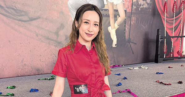 再做老闆娘開餐廳 龔嘉欣獲陳豪贈生意錦囊