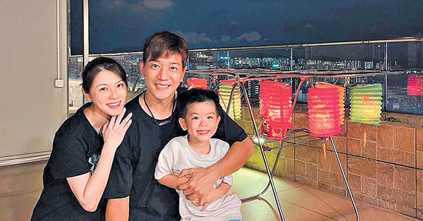 疑6歲大仔返學染病毒 黎諾懿︰要留院觀察