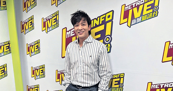 陳曉東回歸香港樂壇推新歌 緊貼《中年好聲音2》動向 放聲氣望擔任評判