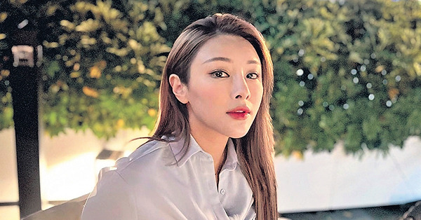 《靈戲逼人》成告別作？ 蔚雨芯專注美容生意強調靠自己