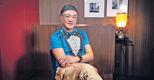 歷人生起跌領悟愛要及時 魯振順重遇41年前相識譜黃昏戀 曾因一包煙脫離父子關係