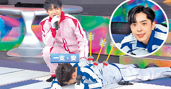 《MIRROR+》擺烏龍由贏變輸！呂爵安被封「一支安」！姜濤、Anson Lo笑指Jer內裏好火爆