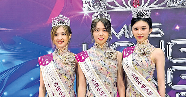 香港小姐2023 | 冠軍莊子璇唔怕落選陳怡名爆料！王怡然、王敏慈努力學廣東話