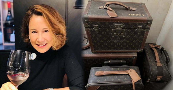 甄妮近況│70歲甄妮宣布有意拍賣LV古董珍藏做善事！甄妮嫌政府收重稅：那就擺地攤