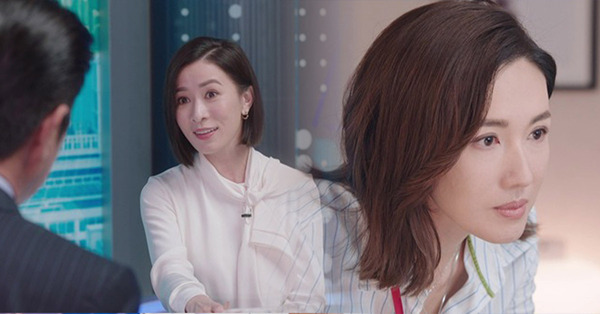 TVB新聞女王｜佘詩曼與李施嬅內鬥？鬥戲似經典劇《宮心計》！ 預告角色有機會黑化收場？
