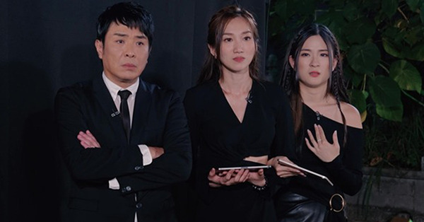 通靈之王2丨東張西望主持陳懿德因靈體狂標冷汗兼頭暈暈！？眼前空白、聽唔到人講嘢！收音師：事發收音異常