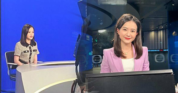 TVB裁員│TVB財經主播余琦琪宣布離巢！無綫將合併兩台成新頻道「TVB+」裁員逾200人