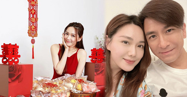 湯洛雯馬國明過大禮場面極壯觀！馬明無合照係跟足傳統唔見面？ 靚湯：第一次見好似流星錘嘅龍鳳鈪