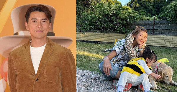 TVB台慶│洪永城疑再做老竇？老婆Inez小背心跑步未見孕肚！洪永城回應：未宣布得