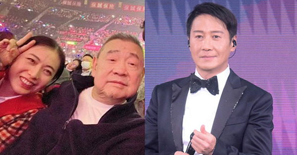 黎明演唱會劉鑾雄甘比勁High唱跳《我的親愛》！DJ雲妮目擊：好睇過大劉開記招
