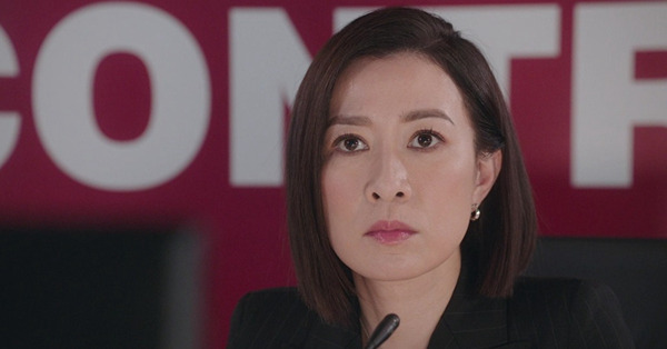 新聞女王丨佘詩曼主播Tone被網民大讚似方健儀！連黎姿都留言：好型呀！我要睇