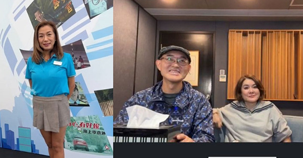 陳淑蘭當年掌國莫可欣傳聞被翻帳？蘭子：我有，唔止一巴！莫可欣大方回應：陳年舊事仲提嚟做咩？