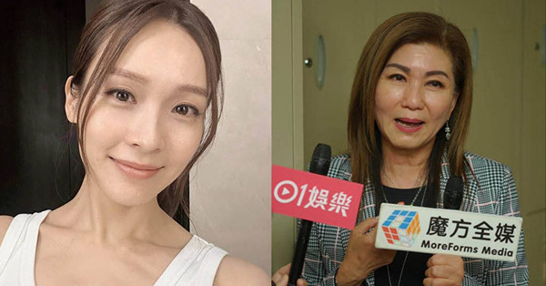 TVB台慶 | 李佳芯台慶遭內地平台打格！與TVB仍有長約？樂易玲哽咽回應：我哋唔會嘥咗佢