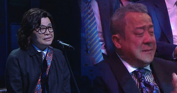 TVB台慶│阮兆祥扮「林加洞」抽水回歸傳聞！獻唱《總經理》疑穩定軍心令曾志偉哭成淚人