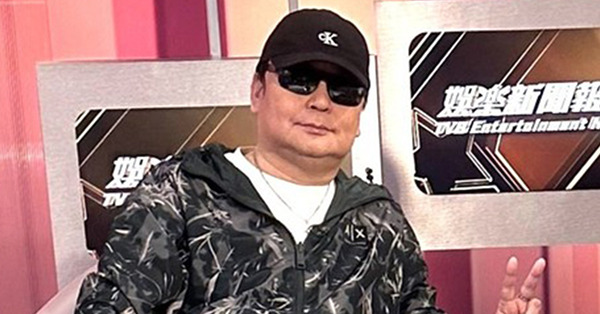 蔡楓華11月尾開個唱！訪問否認患精神病！單身多年分享感情格言：一紙婚書又點？