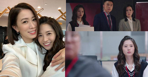 新聞女王｜佘詩曼關注後輩健康舉動超貼心！倪嘉雯大讚阿佘3件窩心事：每次開工都心心眼望住佢