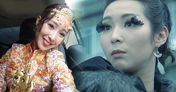 獎門人獎老吳嘉儀新婚後4個月疑出問題！被掟衣物出門、密碼鎖被改無家可歸！阿七：你品德問題，唔好逼人順從你嗰套