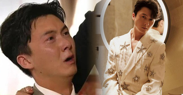 王浩信離巢 | 效力TVB 17年自爆已完約！近年活躍內地接劇！接拍TVB投資《黑色月光》：有種返屋企嘅感覺