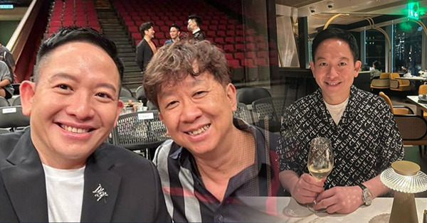 中年好聲音丨向展鵬Blur車婉婉演唱會海報IG疑瘋狂嘲諷對方！爆Seed鬧爆：九唔搭八的所謂歌星！