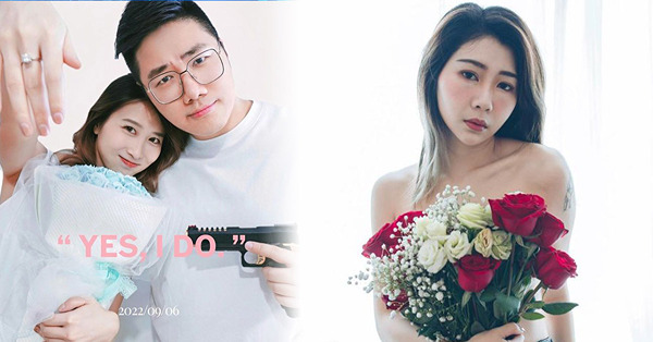 微辣前經理人阿晶燒炭自殺4個月舊愛加蔥結婚！被網民爆無懼閒言低調迎娶儀仔