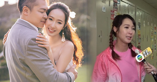 吳嘉儀結婚4個月否認公審老公！哭成淚人指二人似歡喜冤家：唔想做離婚KOL不想別人同情