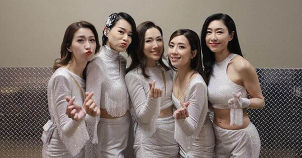 胡說八道演唱會｜李施嬅未婚夫Anson公開合照！星級健身教練是KOL Brian Cha弟弟！飛美國支持未婚妻在台下High爆尖叫