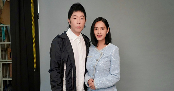 朱茵成「靚到癲女星」第7位感激網民記得自己！黃貫中讚太太有內在美：前面六個係邊個？