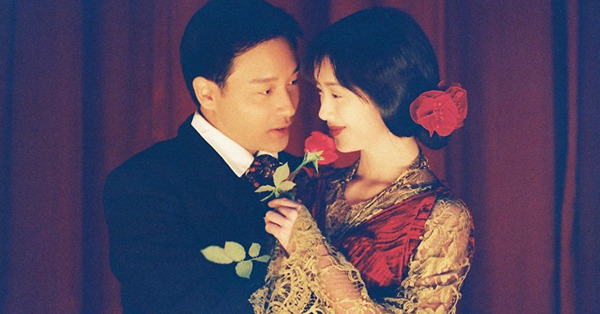 張國榮唯一監製、主演作品《夜半歌聲》4K修復版將重現幕前！首度公開片場原裝國語版