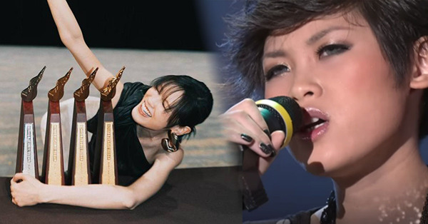 叱咤2023｜陳蕾18歲參加亞視「亞洲星光大道」片段被考古！當年第4名逆襲成樂壇天后！同屆三甲係邊個？