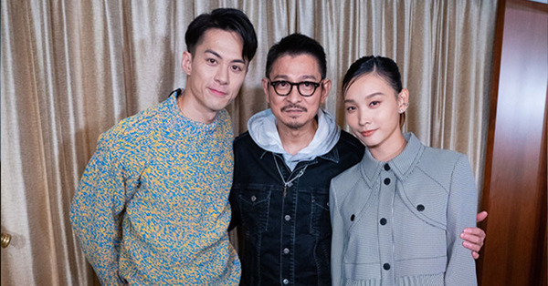 劉德華《潛行》任監製兼演員自認要求高！華仔被導演要求抱BB戲喊：我喊足兩個鐘佢都未收貨