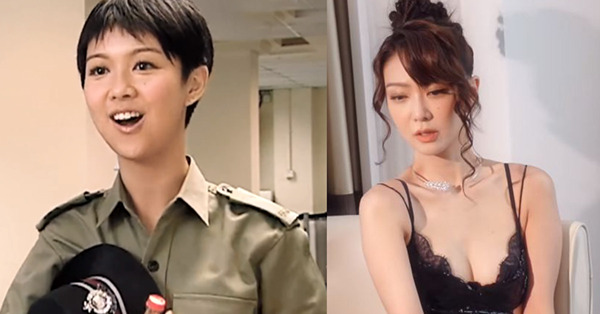 薛凱琪新相P圖似走火入魔？專注內地發展後出道甜美公主風不再！網民：幾時變返香港人