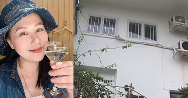 56歲江欣燕汀九段獨立屋遭爆竊失約16萬！防盜警鐘被破壞，露台趟門被撬開損失現金首飾