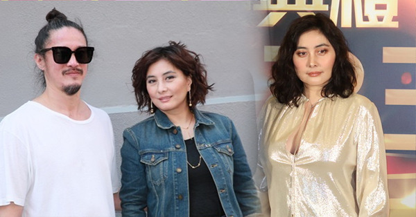 何超儀透露陳子聰身體狀況：已甩尿袋！去年曾因大動脈爆裂要做緊急手術！4月將完成所有手術