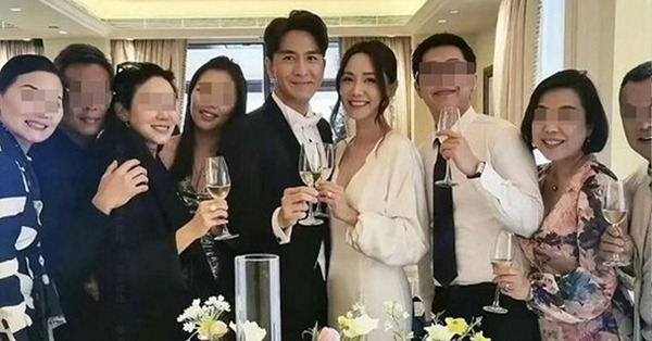 馬國明湯洛雯結婚｜馬明靚湯上周半島酒店補擺喜酒！靚湯自爆正調理身體不心急追龍B