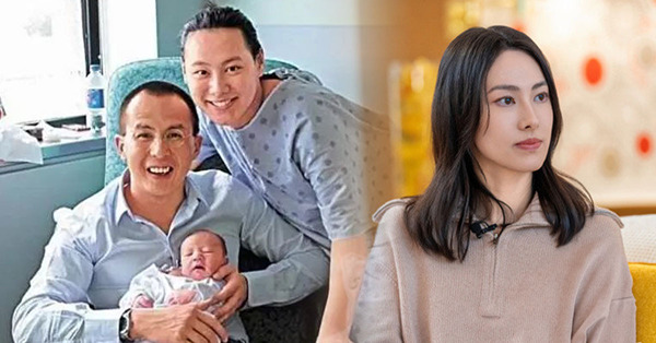 35歲梁洛施剖釋當年不結婚內情！「戀愛腦」棄事業望嫁李澤楷否認為錢！揭與小小超現時關係