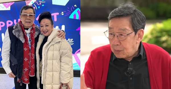 胡楓92歲生日獲千位老友記唱歌賀壽！曾分享養生妙方4大長壽秘訣：日日行，有時間就行
