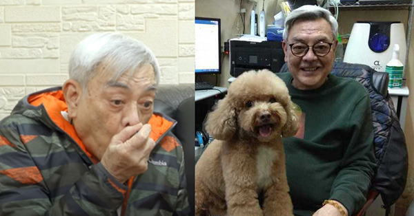 74歲顏國樑癌症復發呼吸困難！及時送院保命！醫生：諗住你出唔到去！憔悴露面自言有太極底復元快