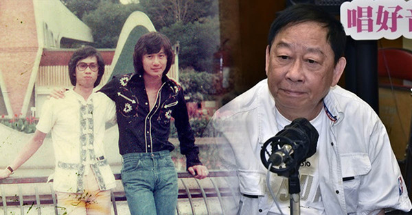 大爆與許冠傑分道揚鑣2大原因！黎彼得形容自己填詞人生涯「有名無利」！被問起TVB火起：嬲呀！