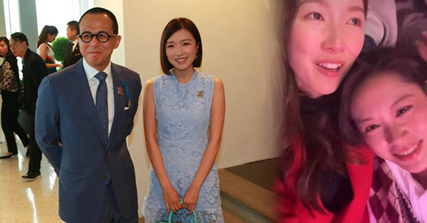 郭嘉文於Twins演唱會淚流滿面！疑與李澤楷分手後觸景傷情？ 