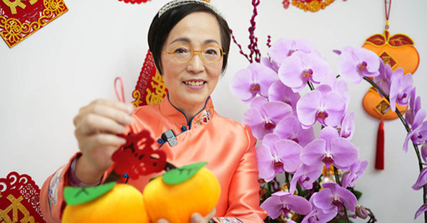 苑瓊丹否認息影？自爆龍年將會好忙碌！內地做直播想開健康頻道