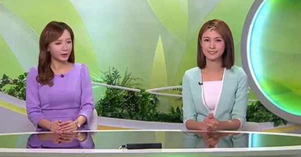 TVB主播黎在山《香港早晨》直播沒除髮夾！照蝦碌出鏡報新聞遭網民Cap圖狂笑