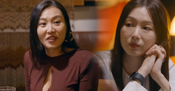 趙頌茹《婚姻即地獄》大爆被初戀周永恒傷得太深：當時是枯萎的植物！莊韻澄承認曾被張致恒求婚？