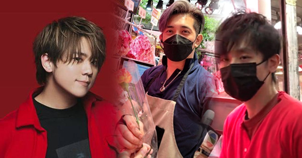 東張西望訪問荃灣豬肉檔負責人激似姜濤？網民：威威豬2.0？