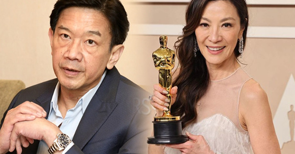 61歲楊紫瓊自爆當年與潘迪生離婚原因！指前夫想有兒子繼承事業王國：但我生理上就是不行