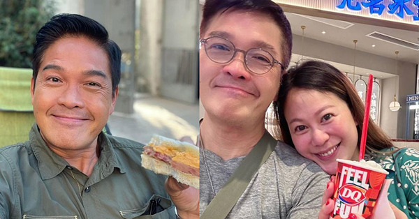 新城DJ鄭啟泰離世終年56歲！未婚妻王雁芝Po最後甜蜜合照悼念：請記住最好的他